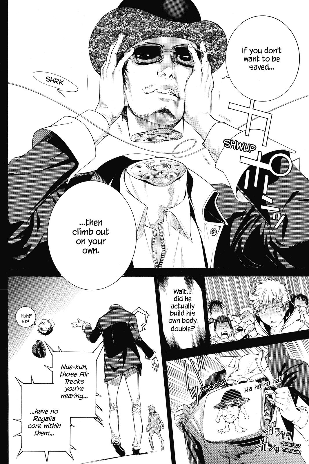 Read Air Gear Manga Online