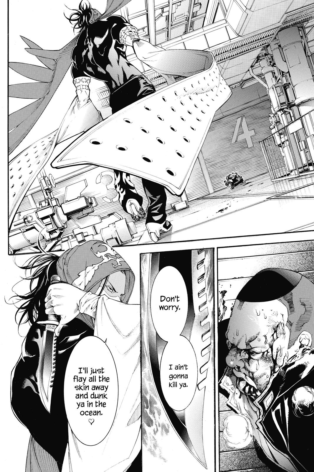 Read Air Gear Manga Online