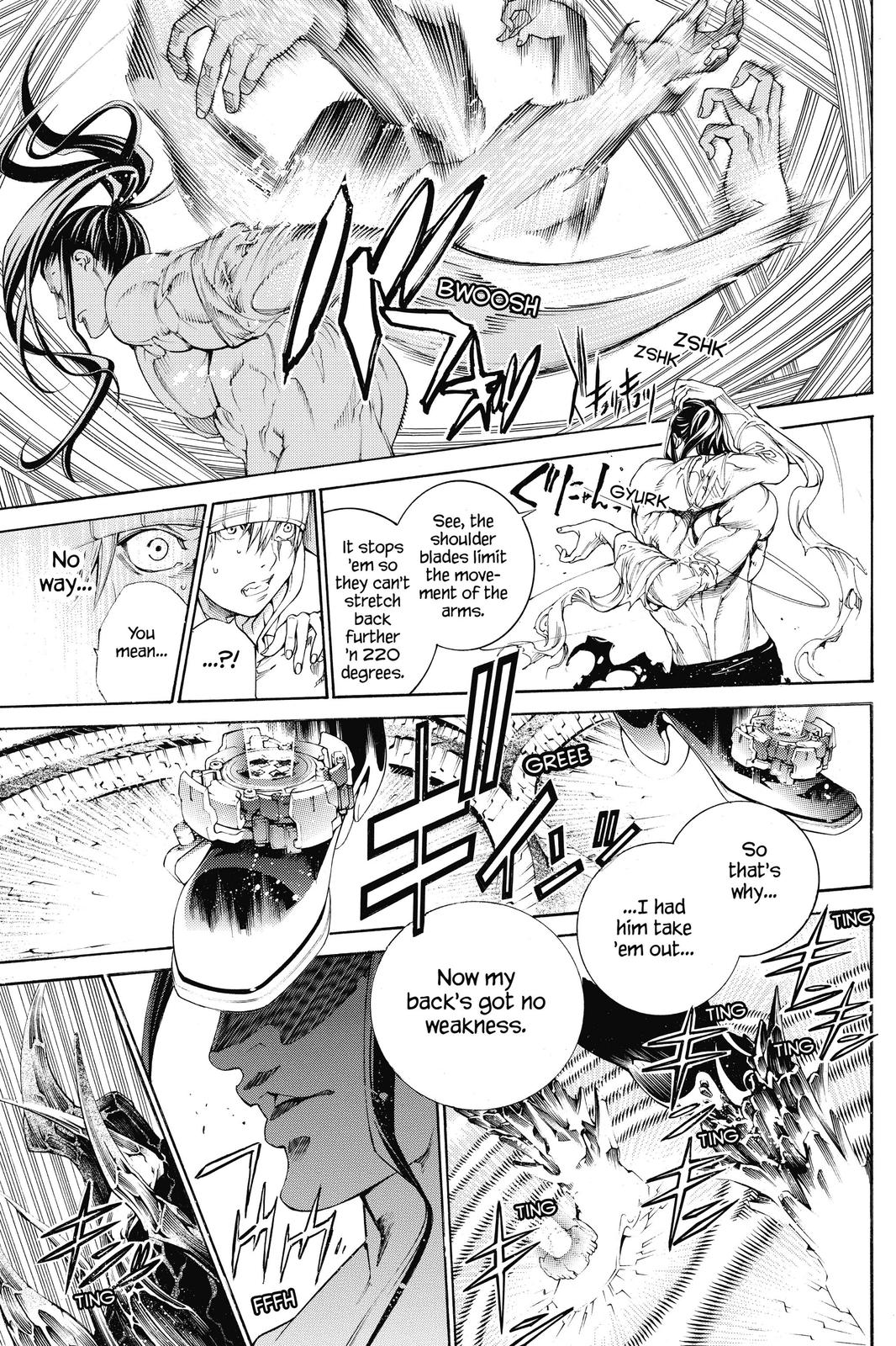 Read Air Gear Manga Online