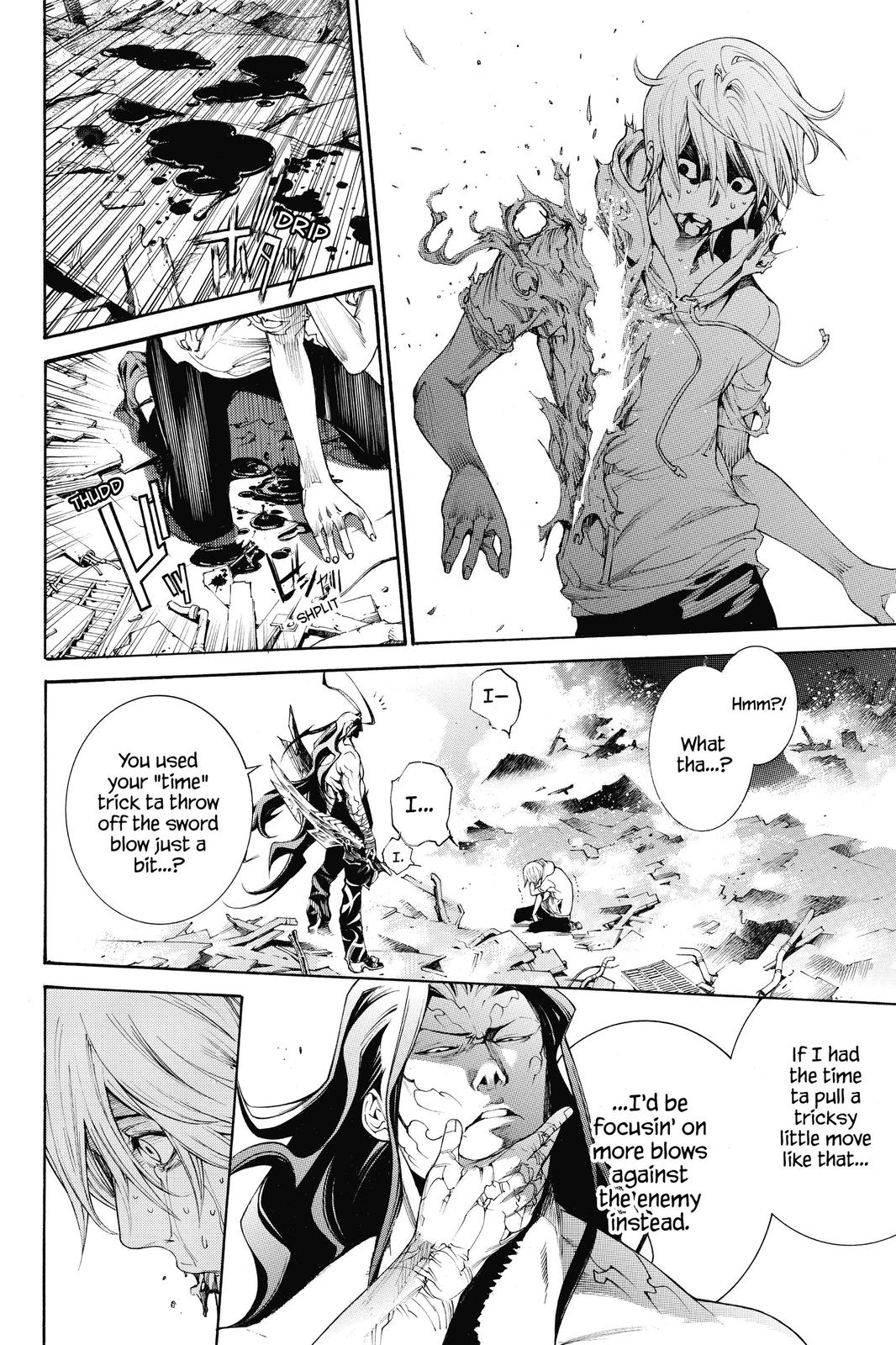 Read Air Gear Manga Online