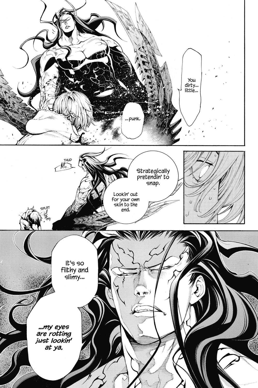 Read Air Gear Manga Online