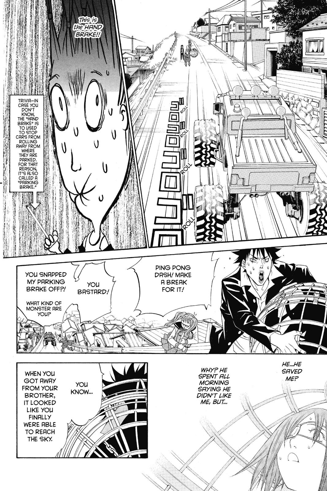 Read Air Gear Manga Online