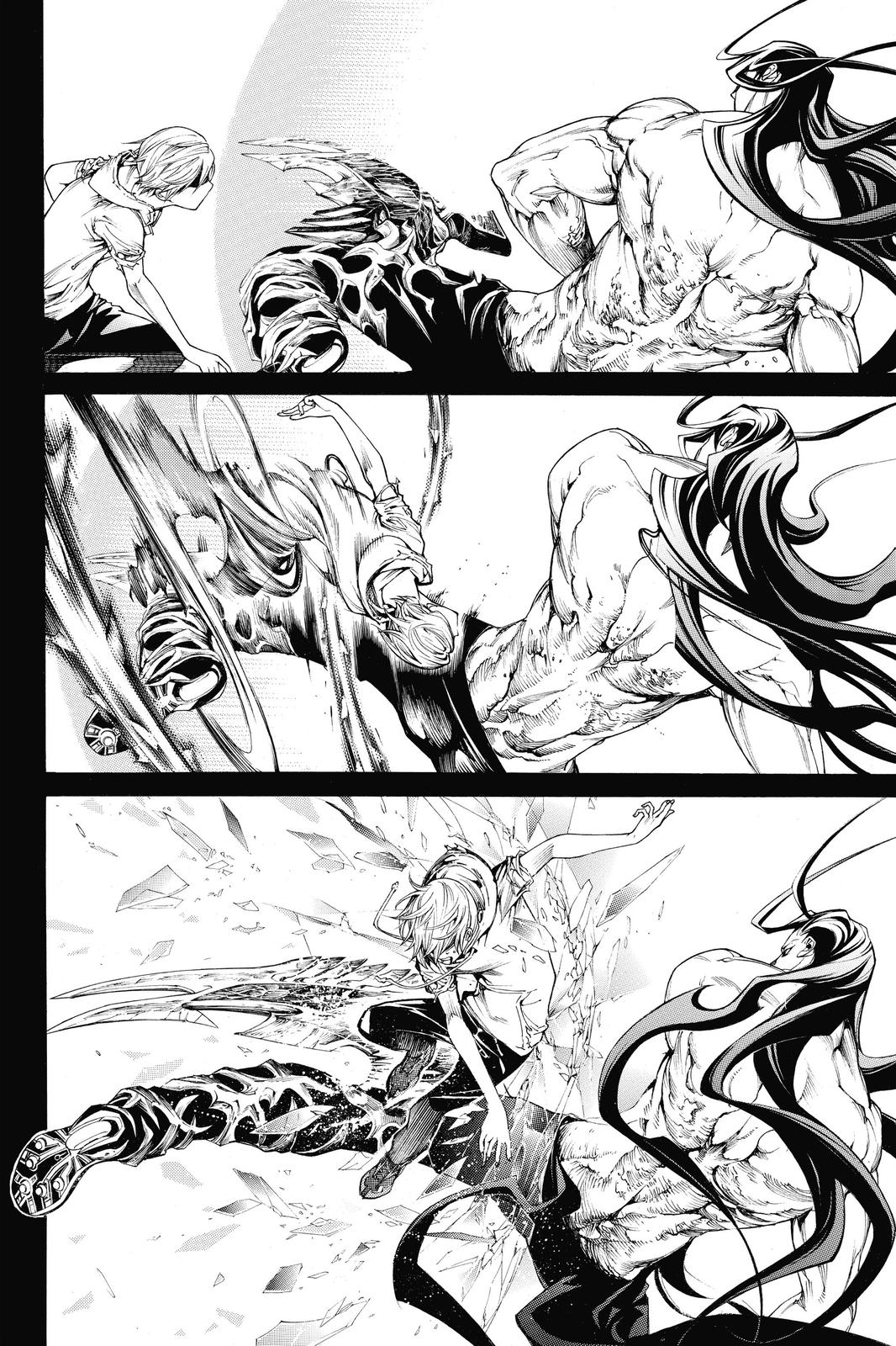Read Air Gear Manga Online