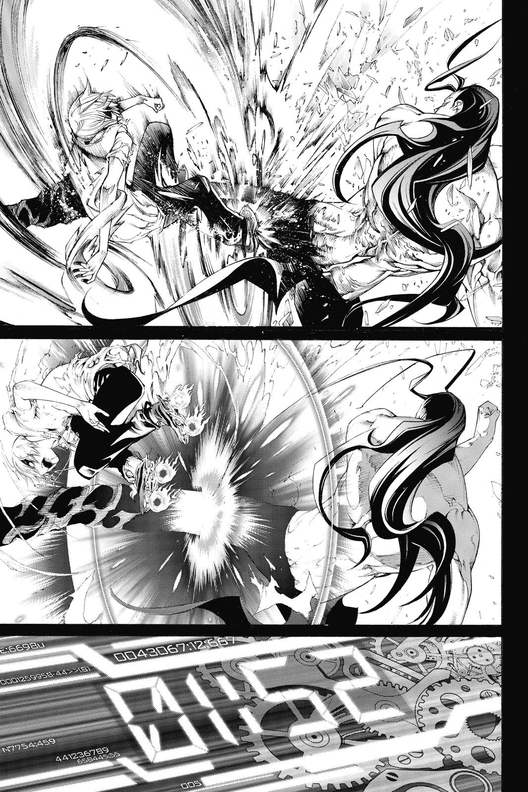 Read Air Gear Manga Online