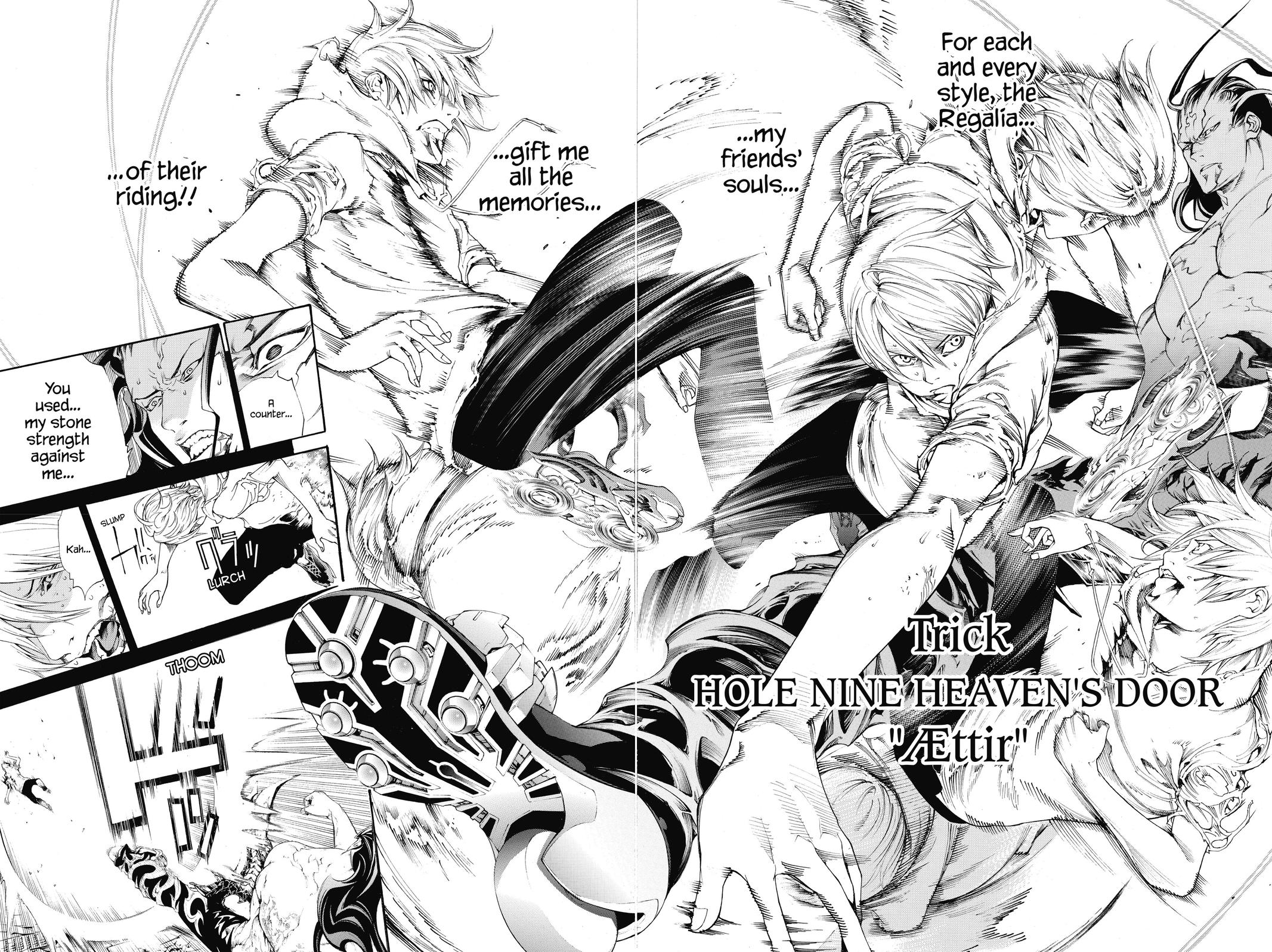 Read Air Gear Manga Online