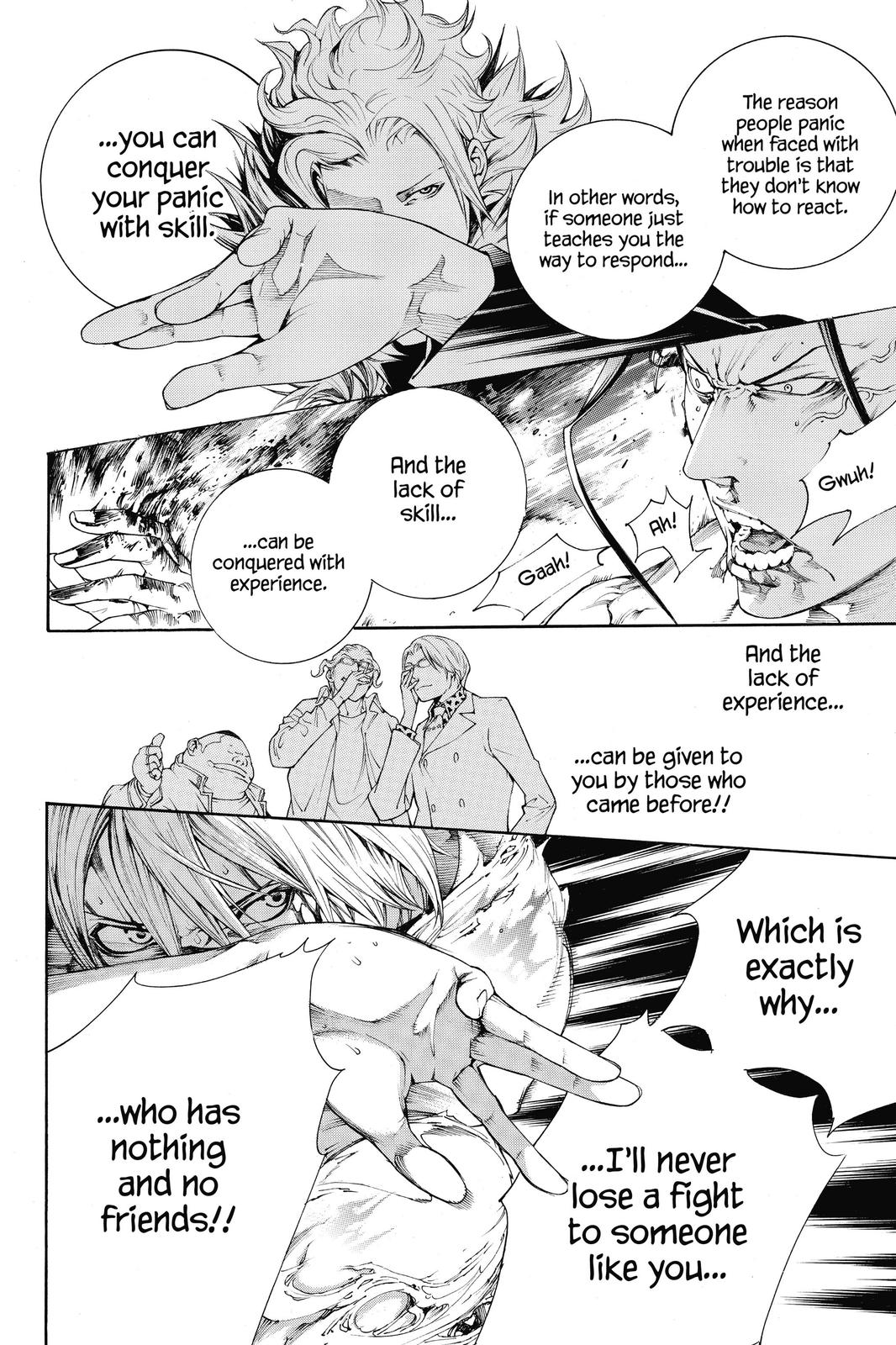 Read Air Gear Manga Online