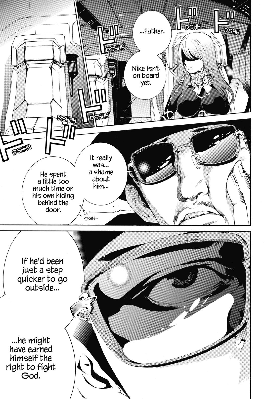 Read Air Gear Manga Online