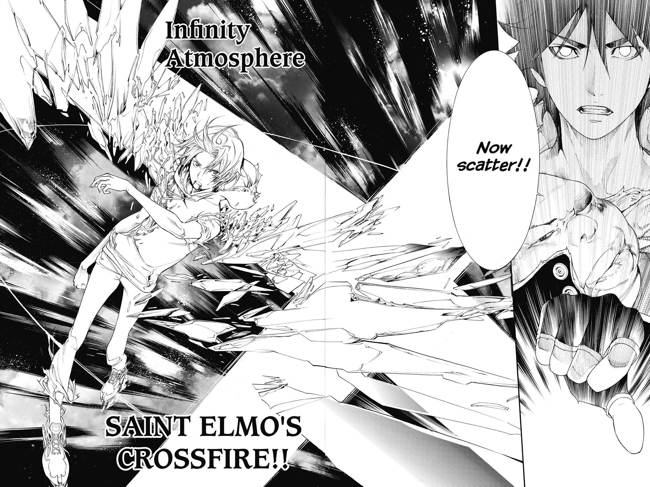 Read Air Gear Manga Online