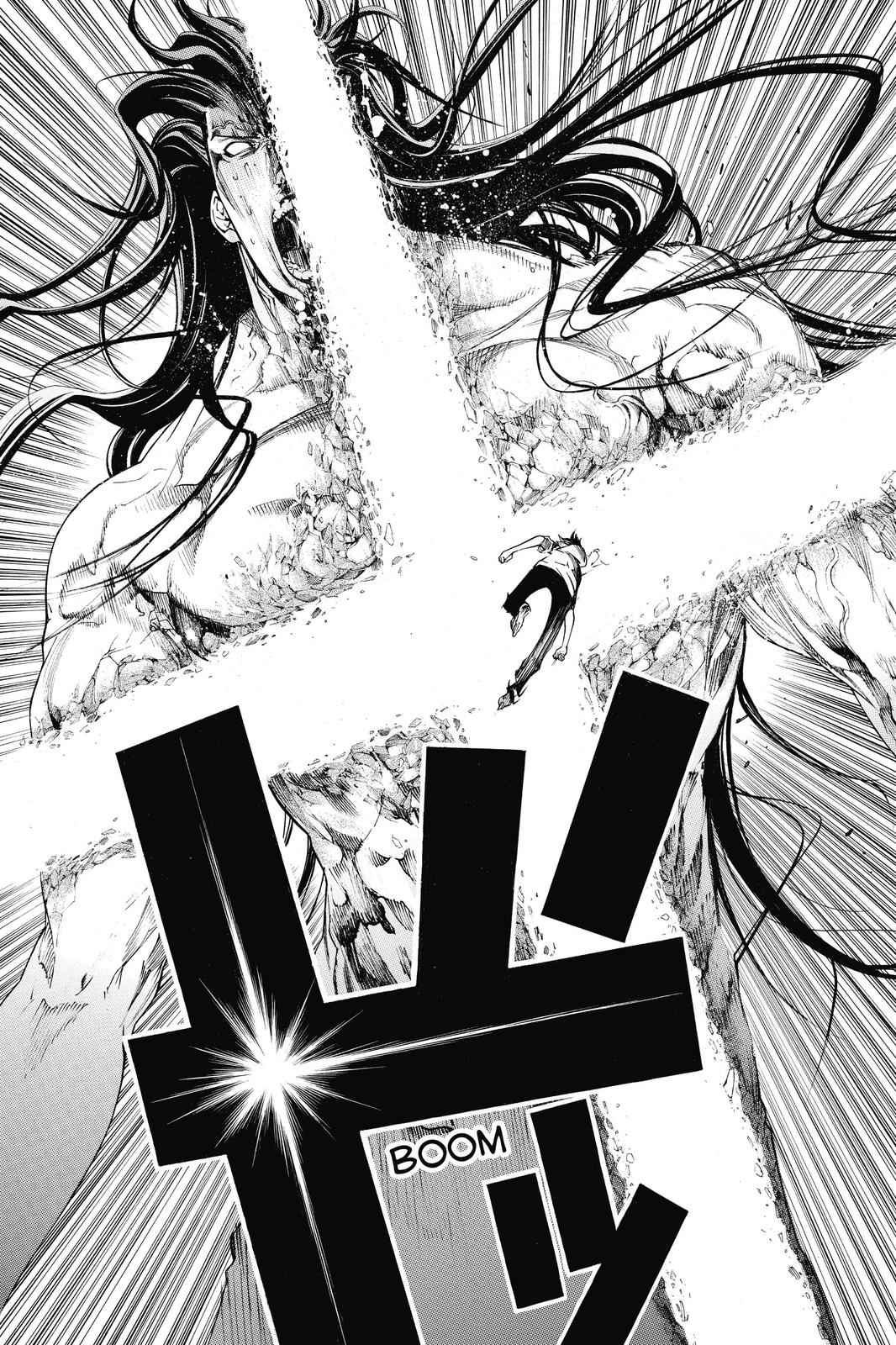 Read Air Gear Manga Online