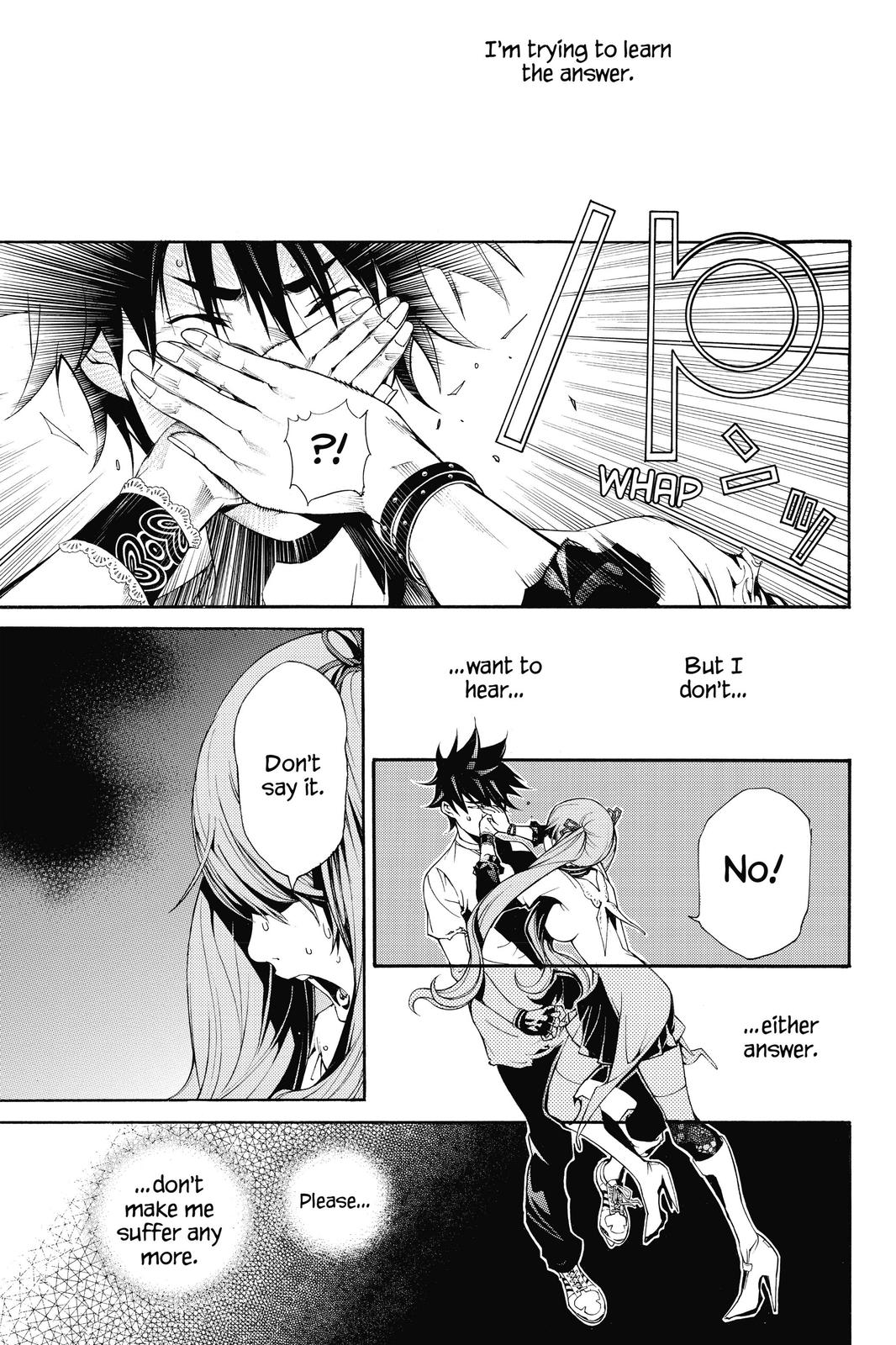Read Air Gear Manga Online