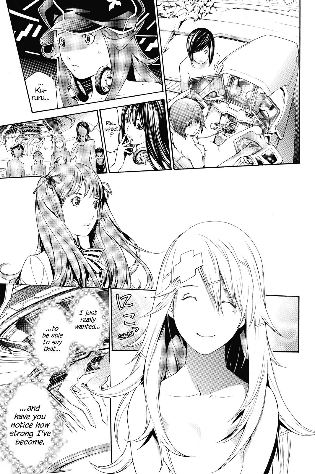 Read Air Gear Manga Online
