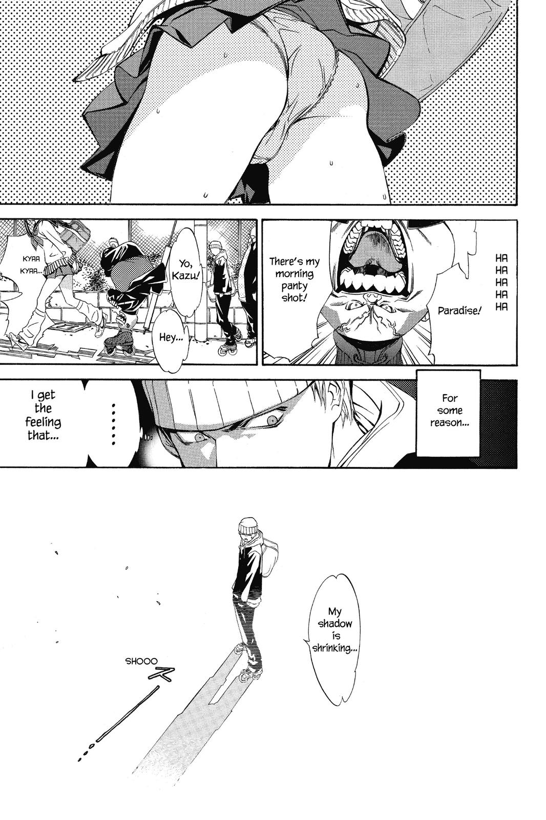 Read Air Gear Manga Online