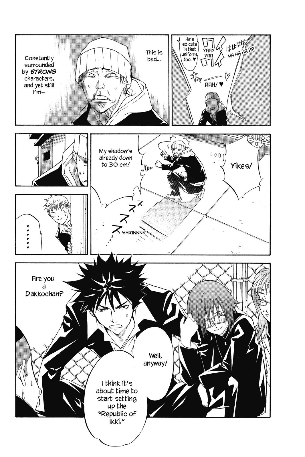 Read Air Gear Manga Online