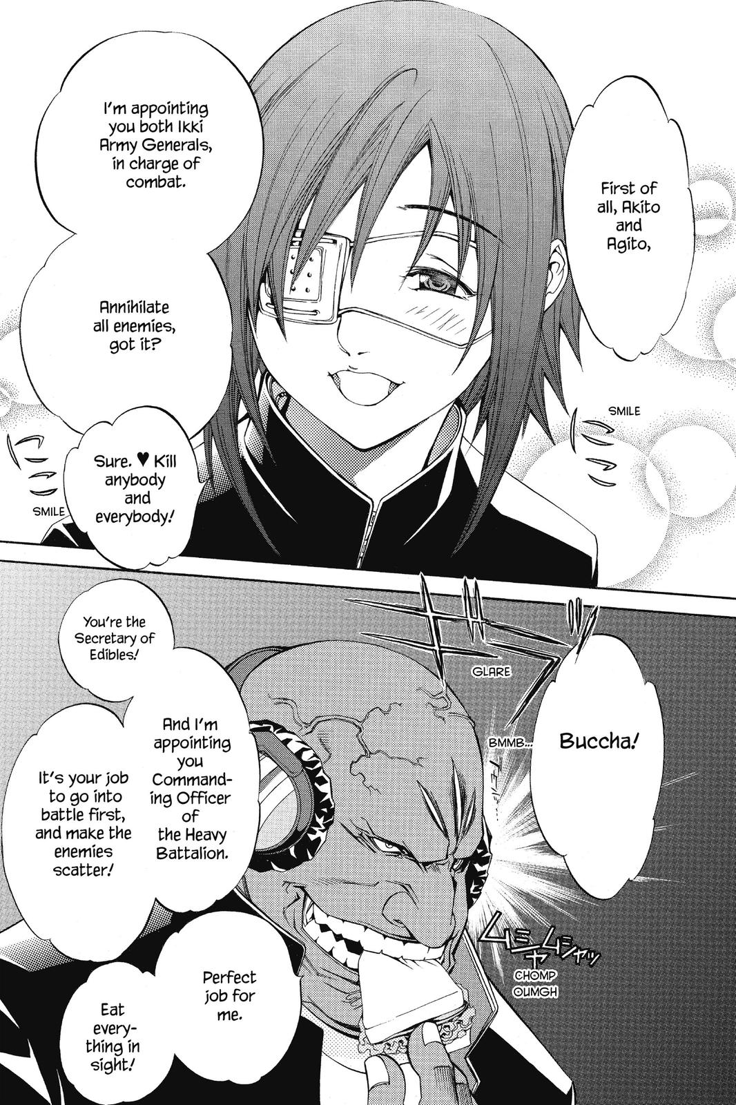 Read Air Gear Manga Online