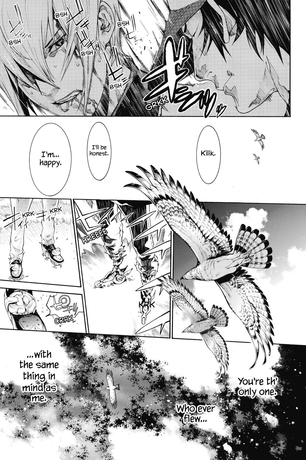 Read Air Gear Manga Online