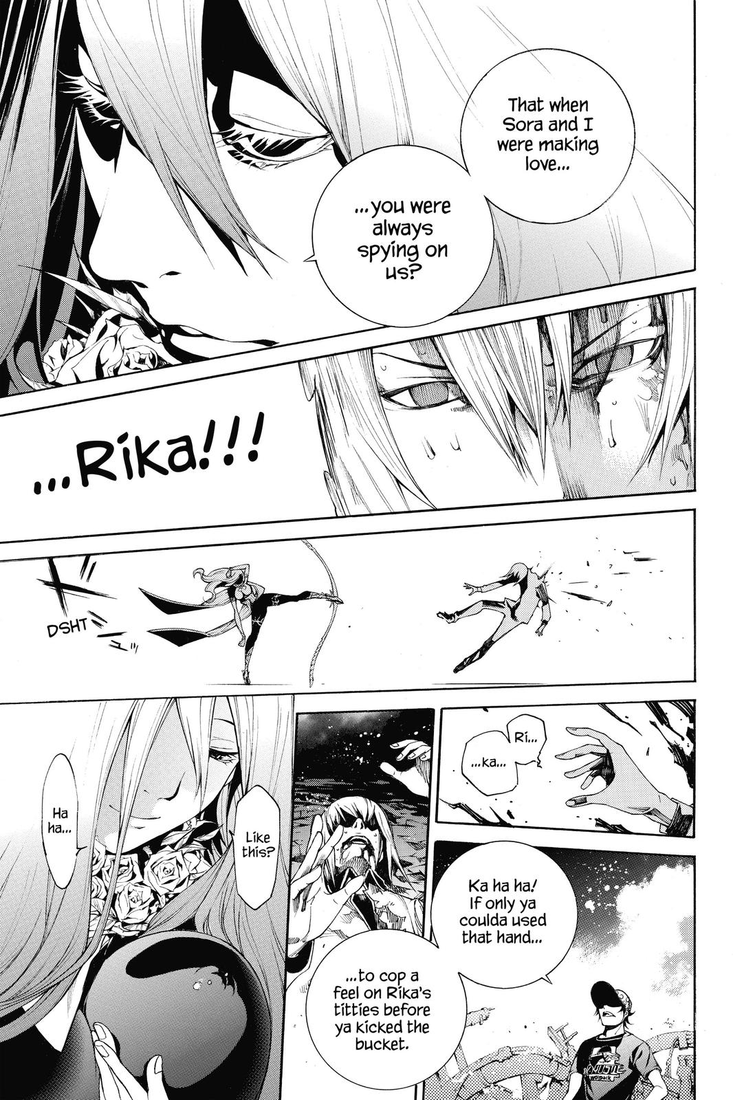 Read Air Gear Manga Online