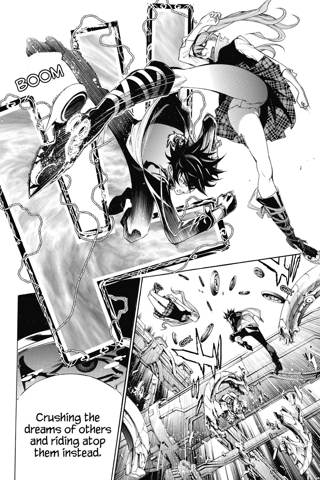 Read Air Gear Manga Online