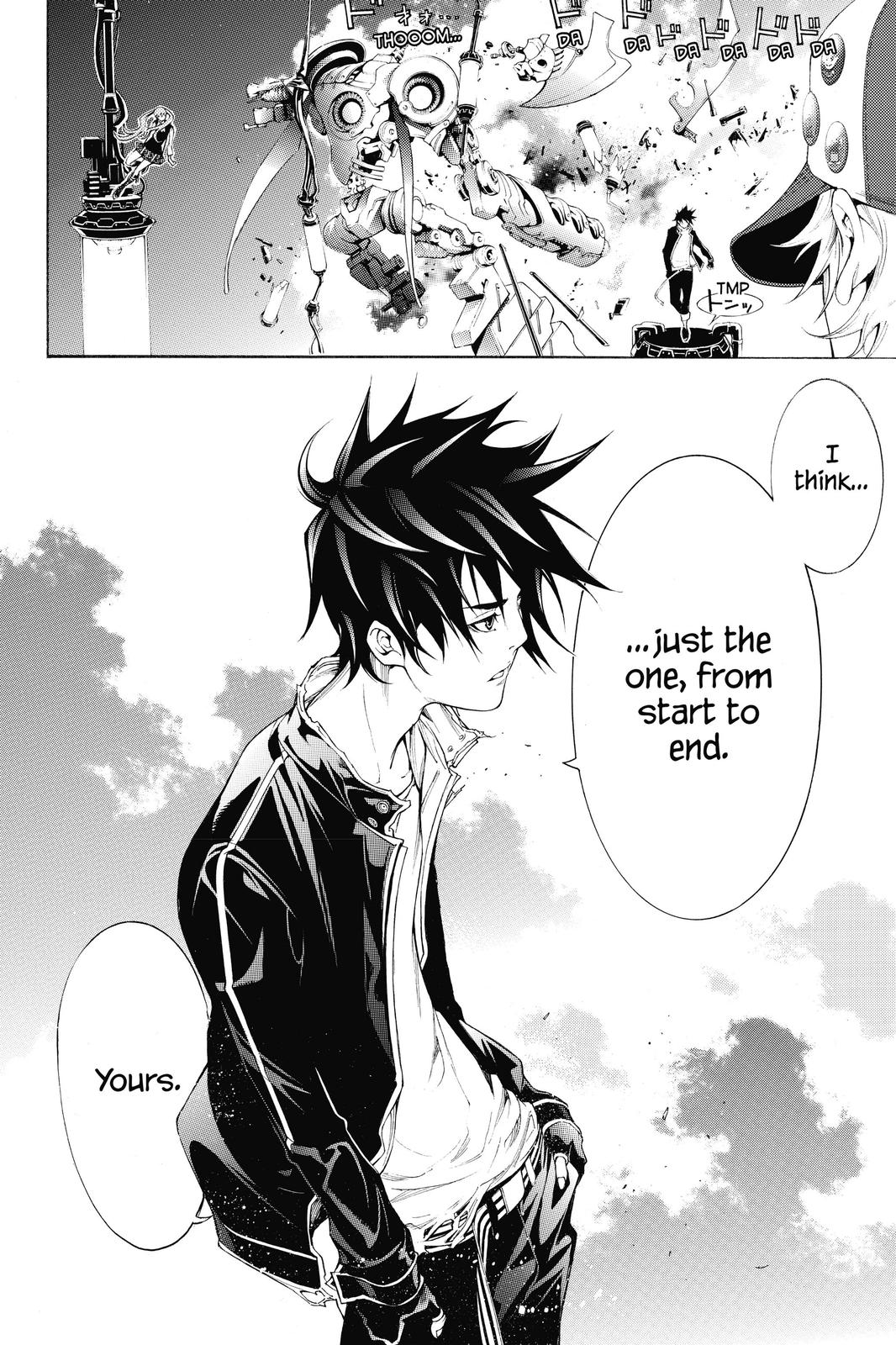Read Air Gear Manga Online