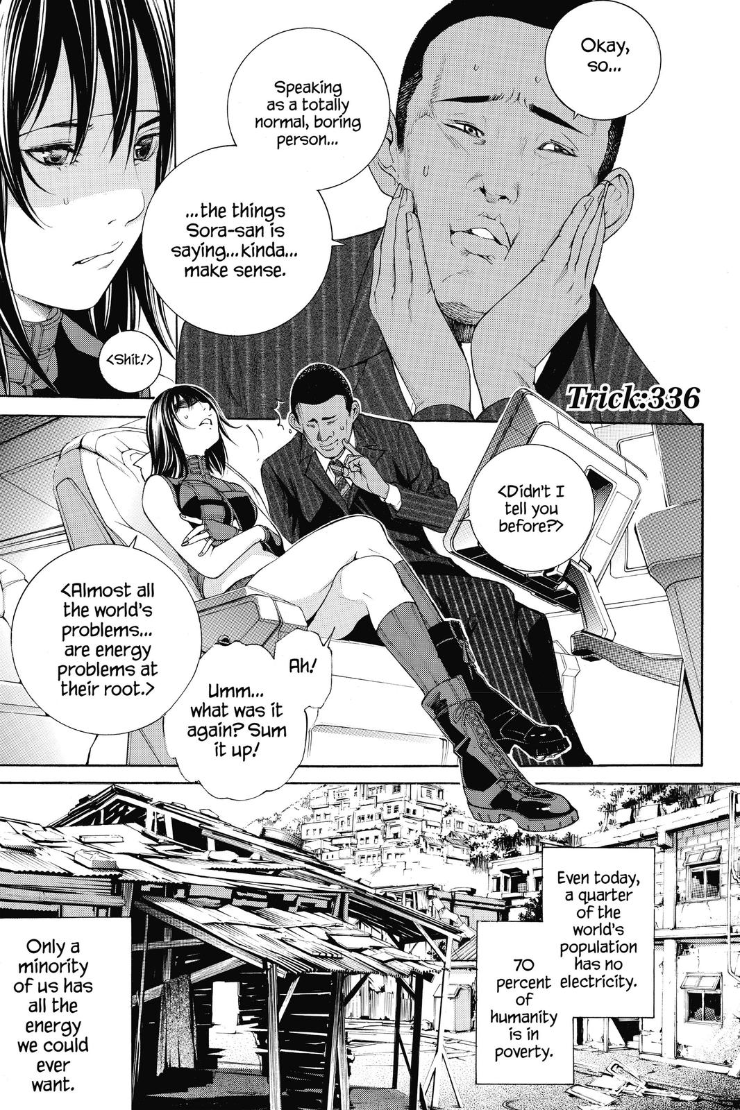 Read Air Gear Manga Online