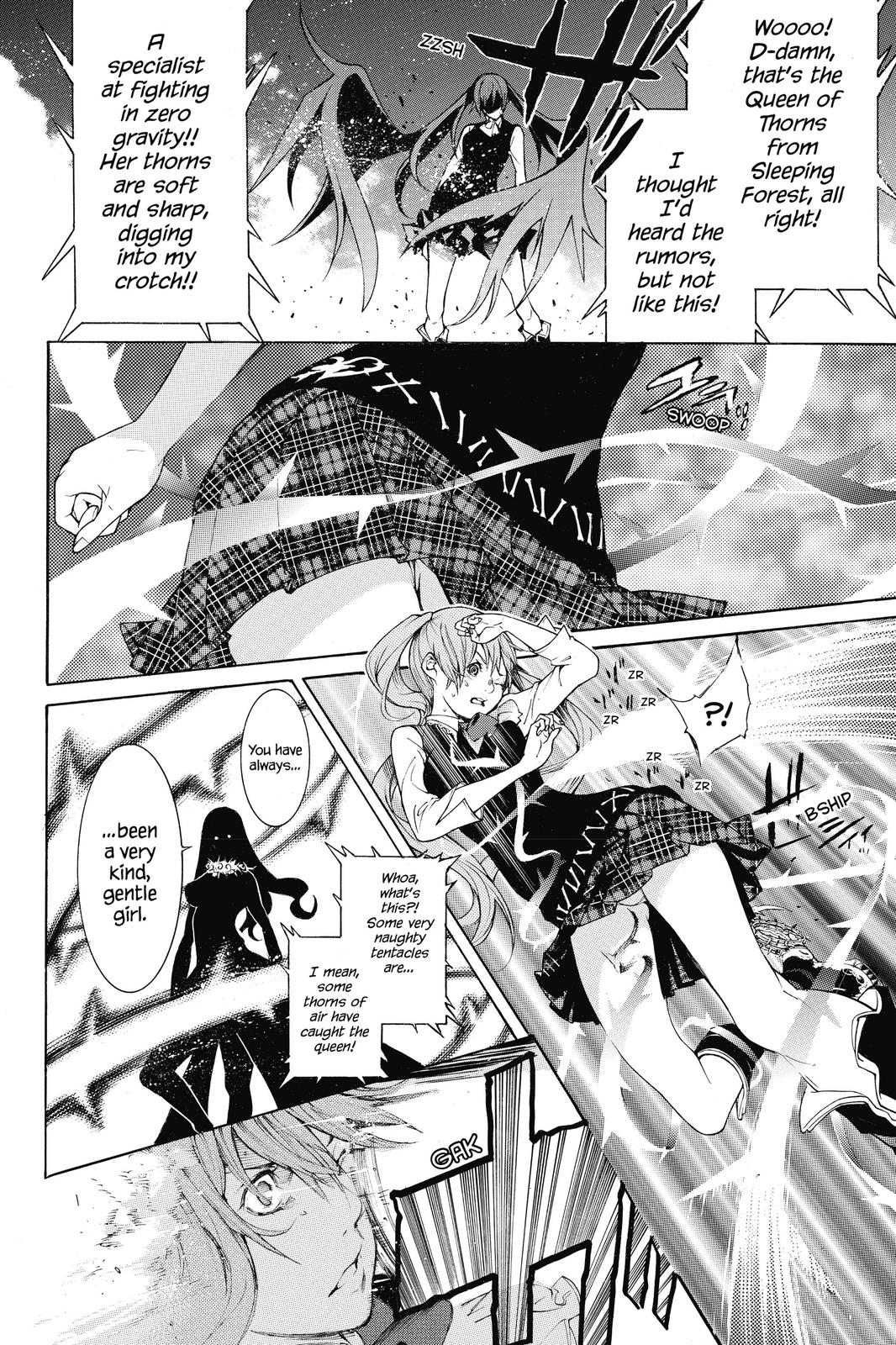 Read Air Gear Manga Online