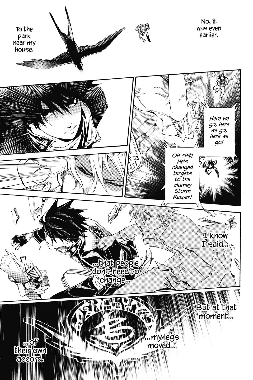 Read Air Gear Manga Online