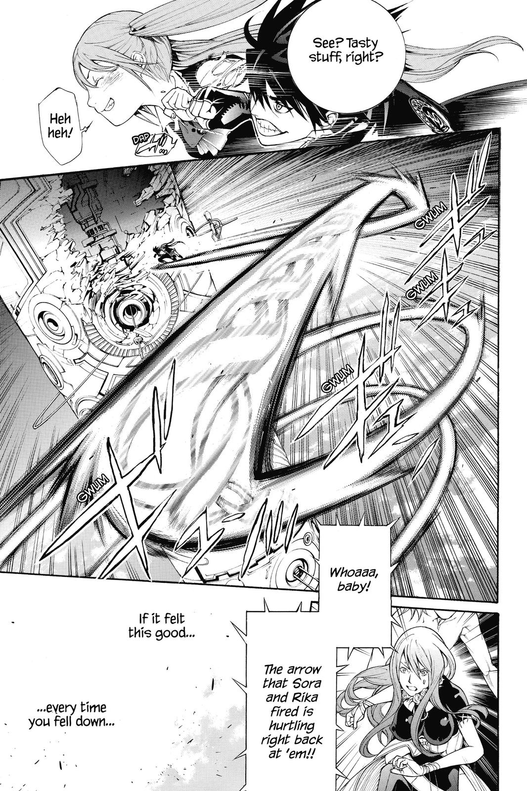 Read Air Gear Manga Online