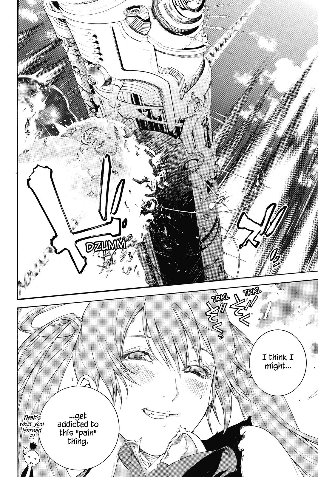 Read Air Gear Manga Online