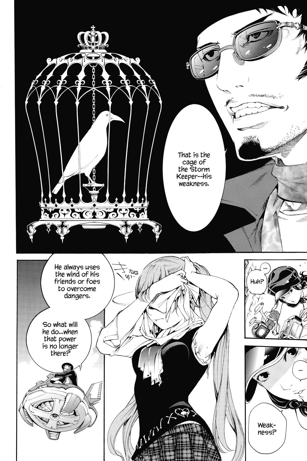 Read Air Gear Manga Online