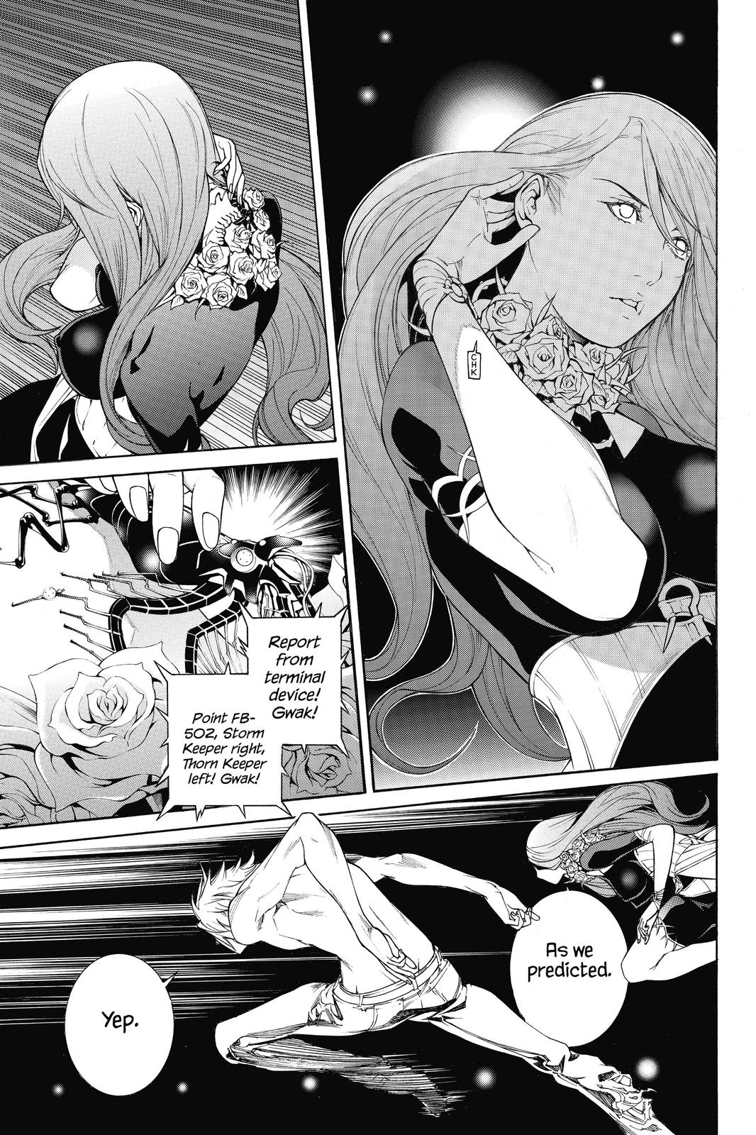 Read Air Gear Manga Online