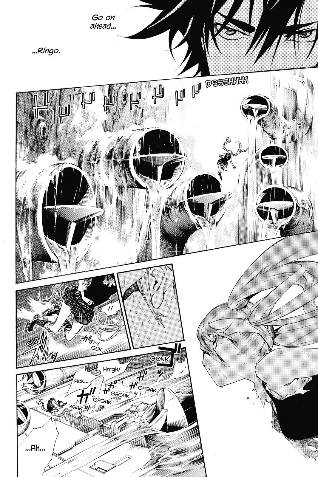 Read Air Gear Manga Online