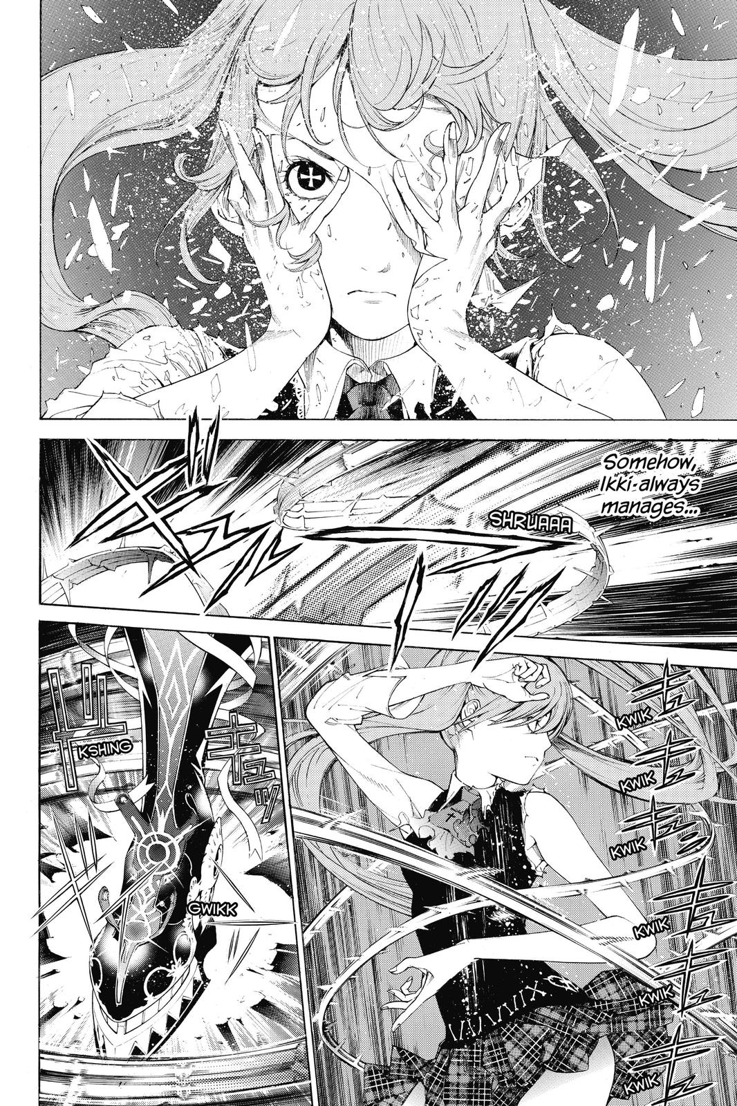 Read Air Gear Manga Online