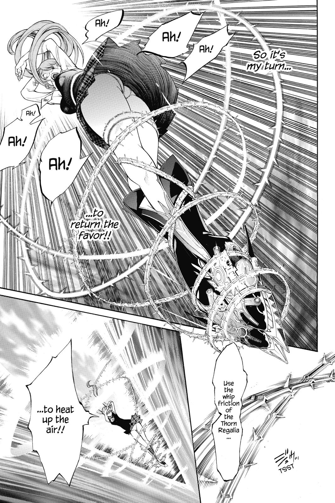 Read Air Gear Manga Online