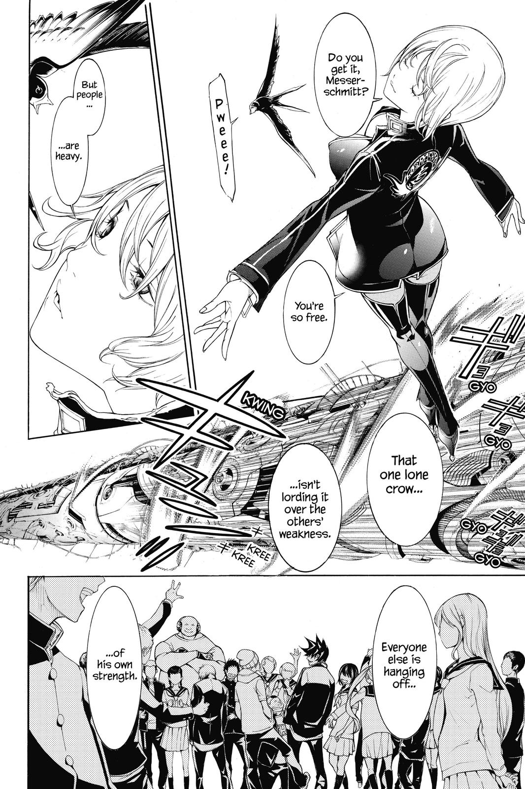 Read Air Gear Manga Online