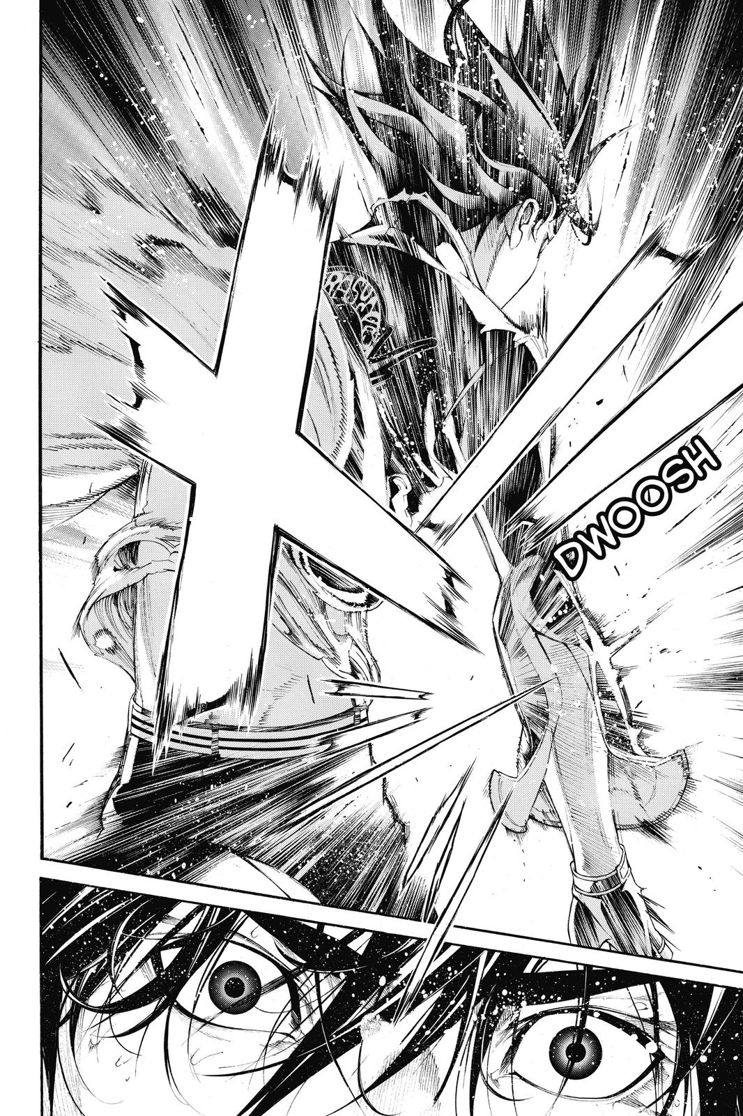 Read Air Gear Manga Online