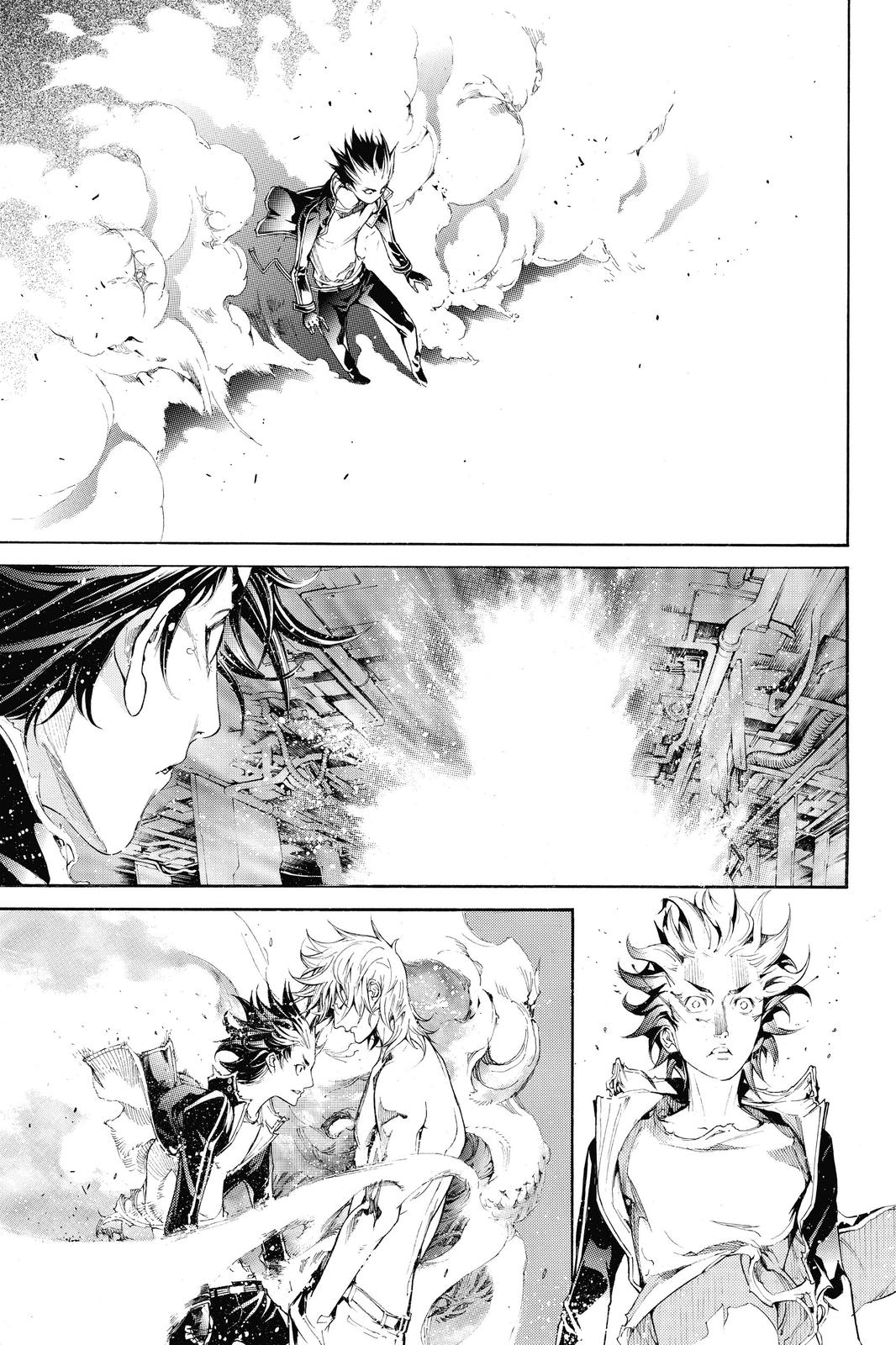 Read Air Gear Manga Online