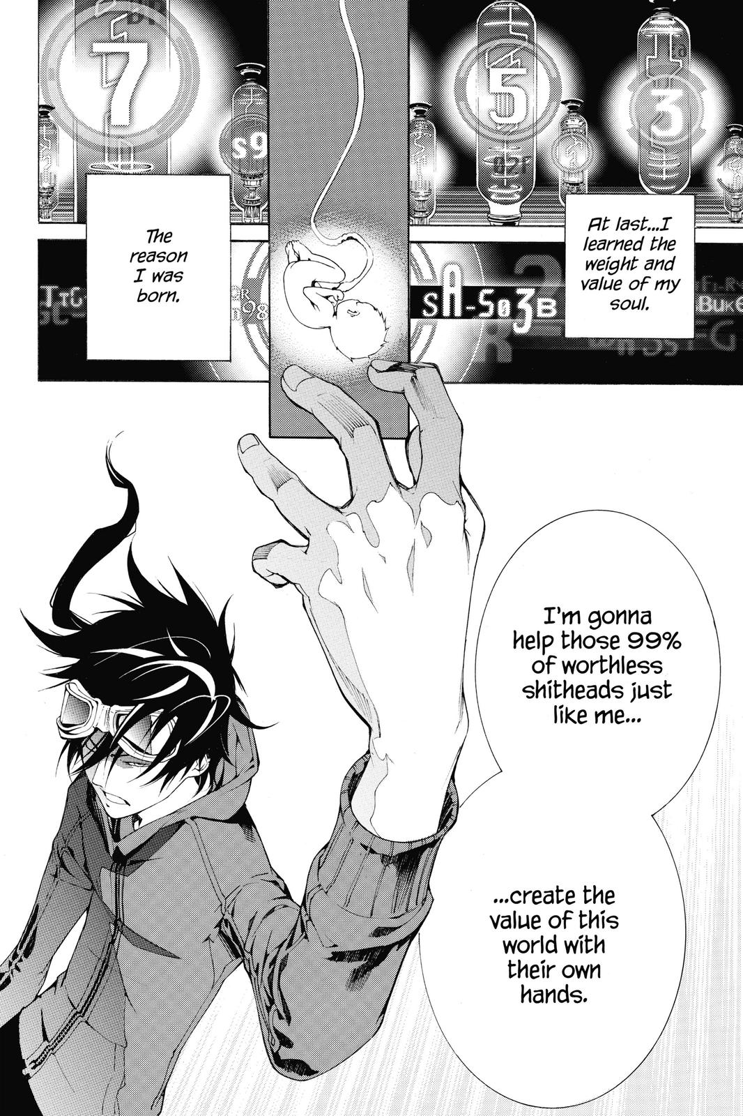 Read Air Gear Manga Online