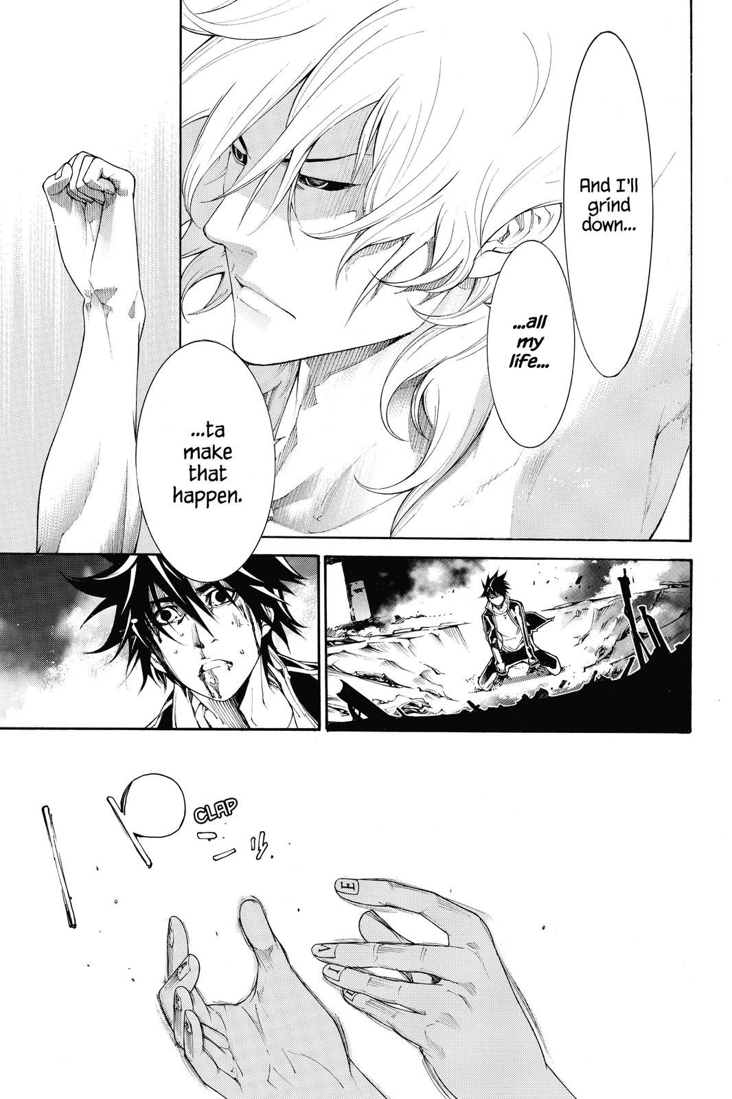 Read Air Gear Manga Online