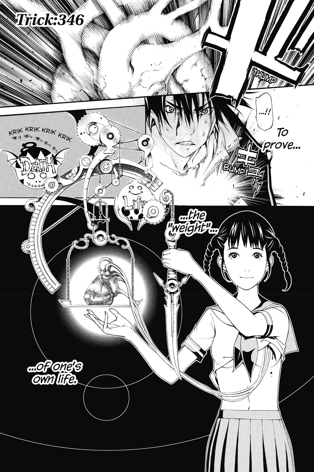 Read Air Gear Manga Online