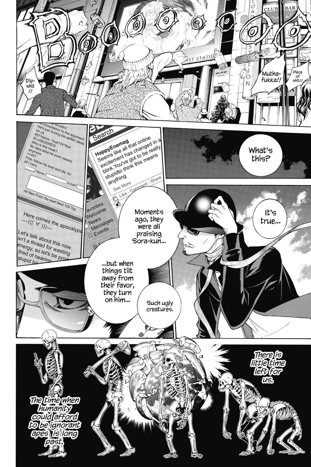 Read Air Gear Manga Online