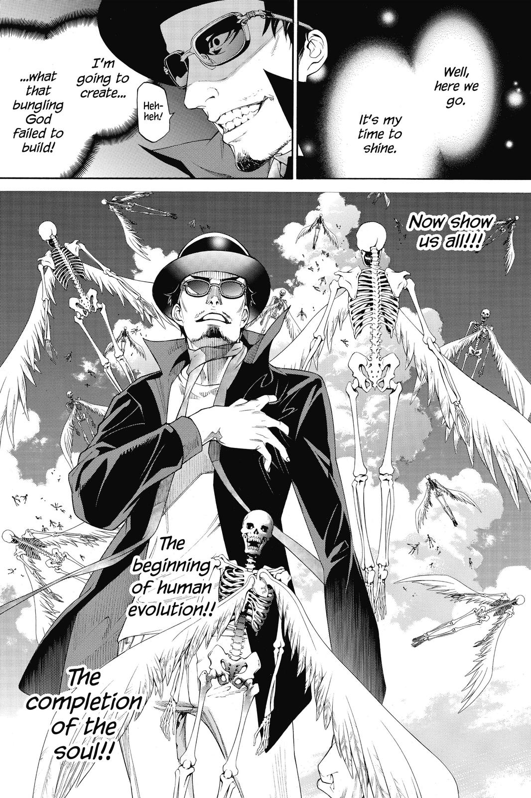 Read Air Gear Manga Online