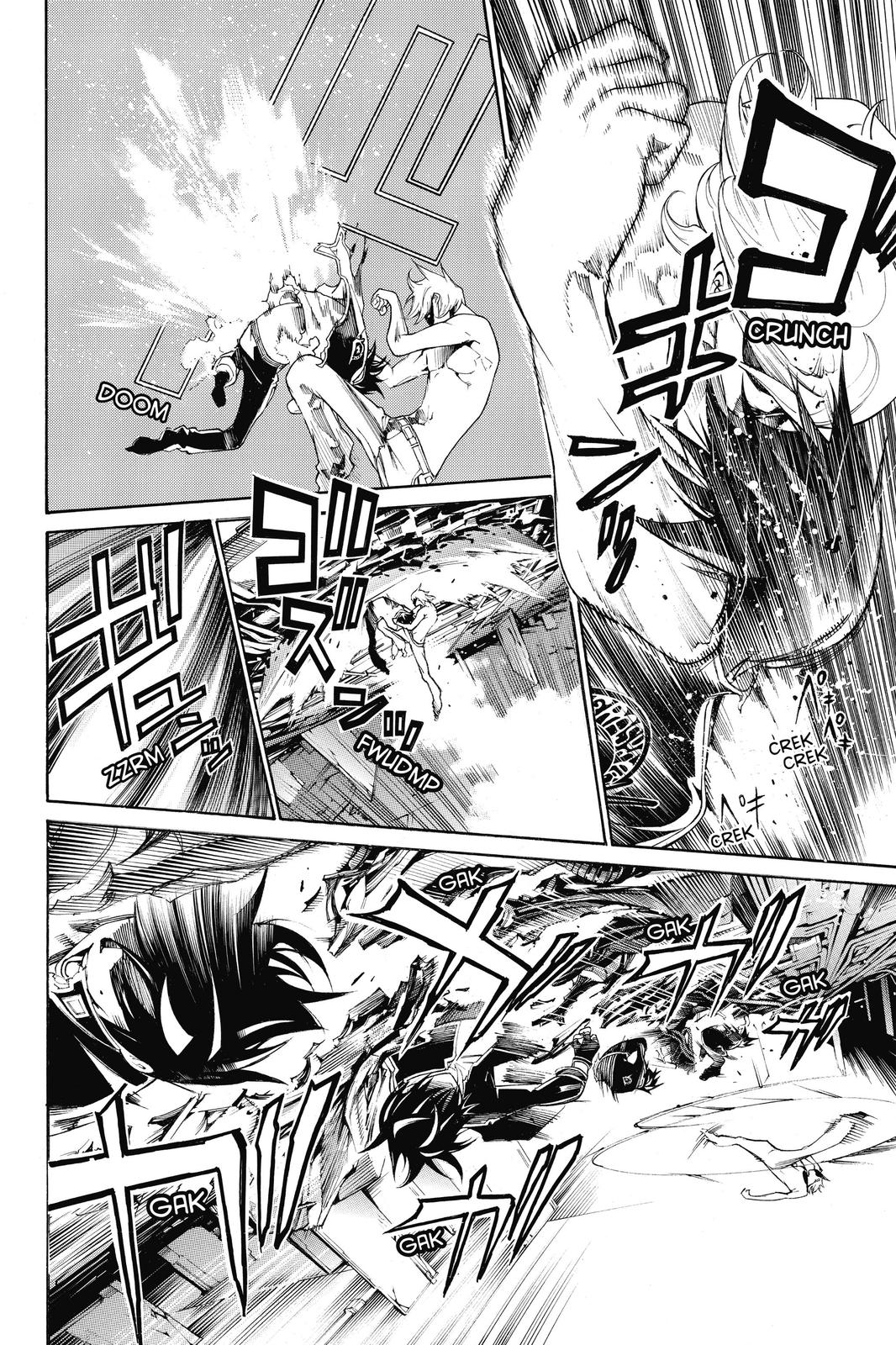 Read Air Gear Manga Online
