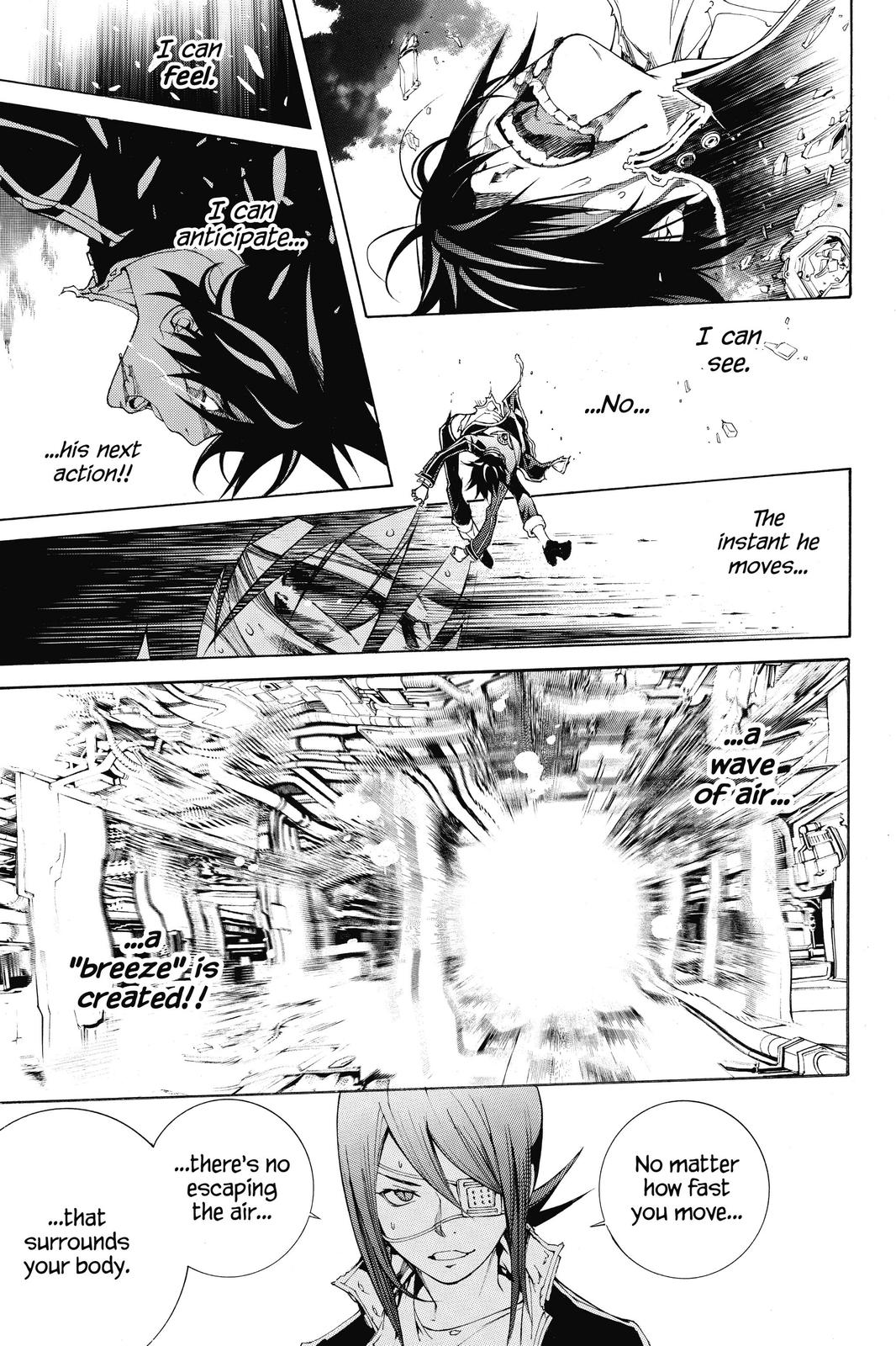 Read Air Gear Manga Online