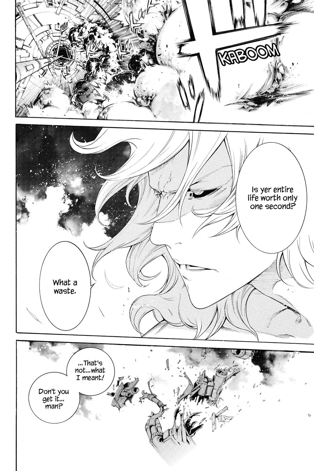 Read Air Gear Manga Online