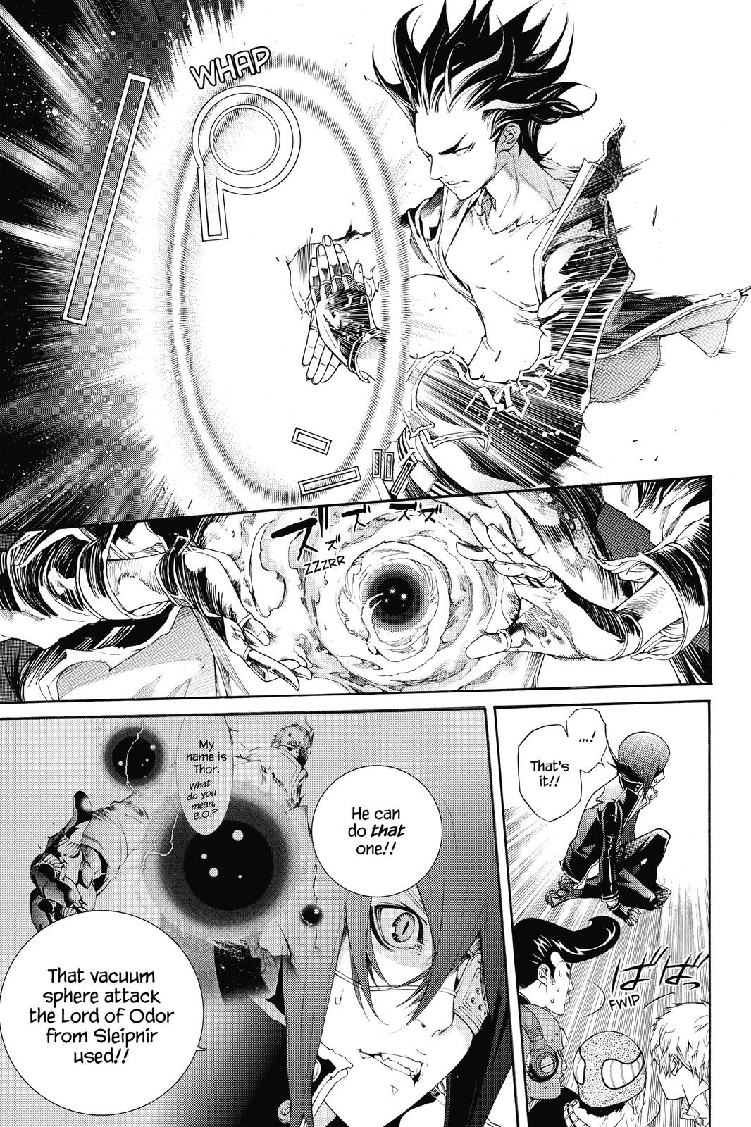 Read Air Gear Manga Online