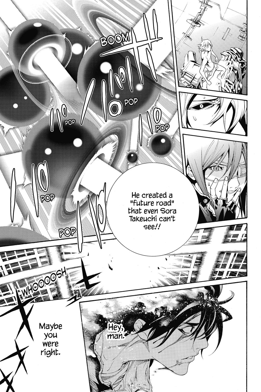 Read Air Gear Manga Online