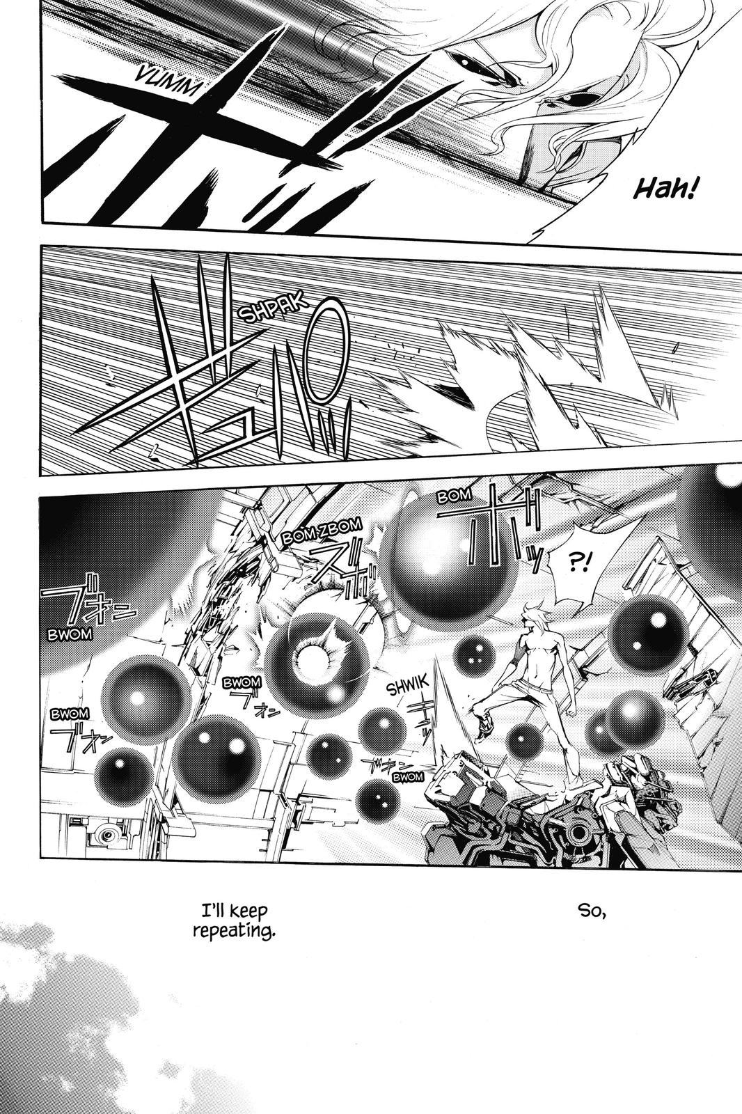 Read Air Gear Manga Online