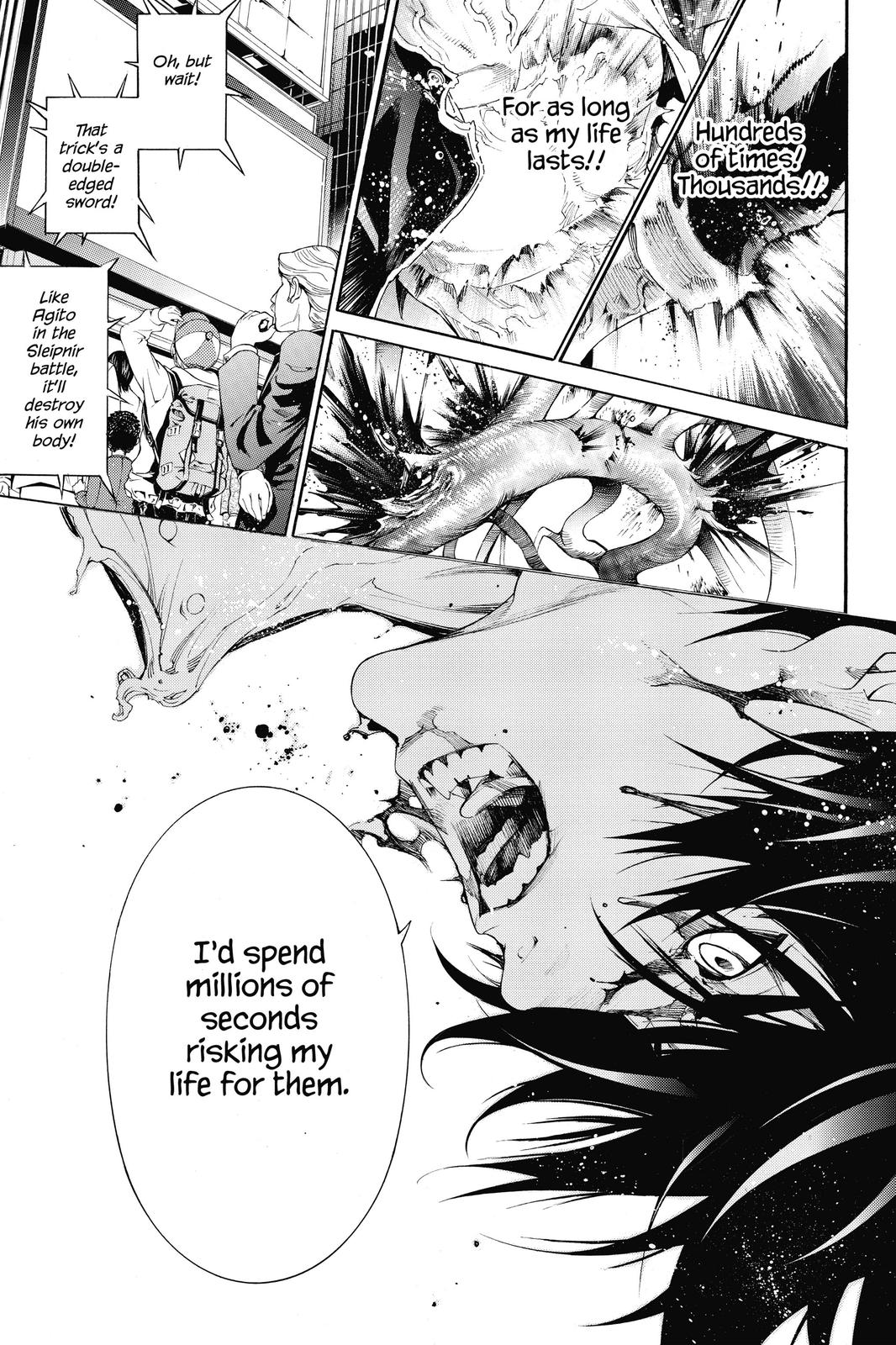 Read Air Gear Manga Online
