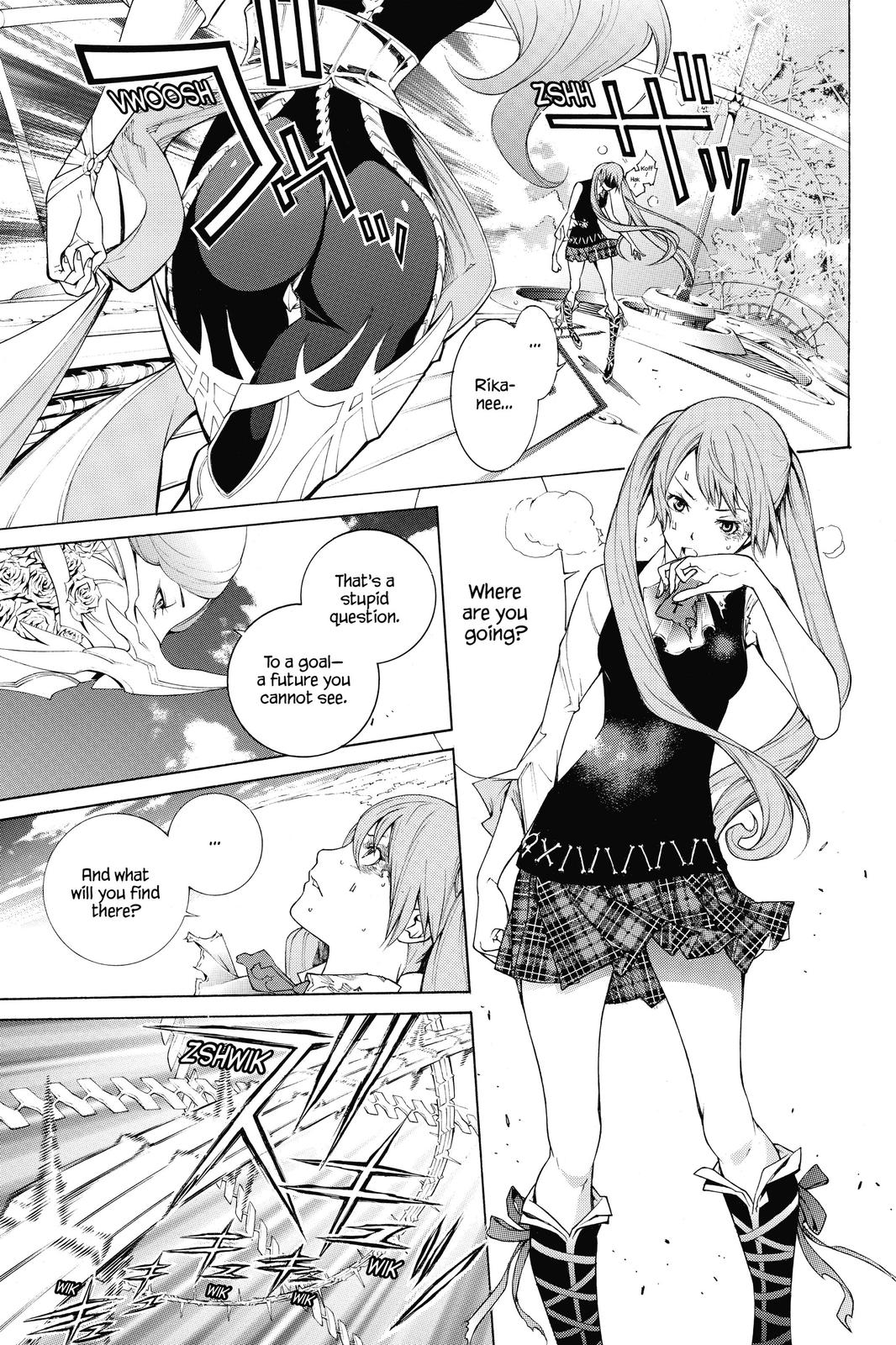 Read Air Gear Manga Online