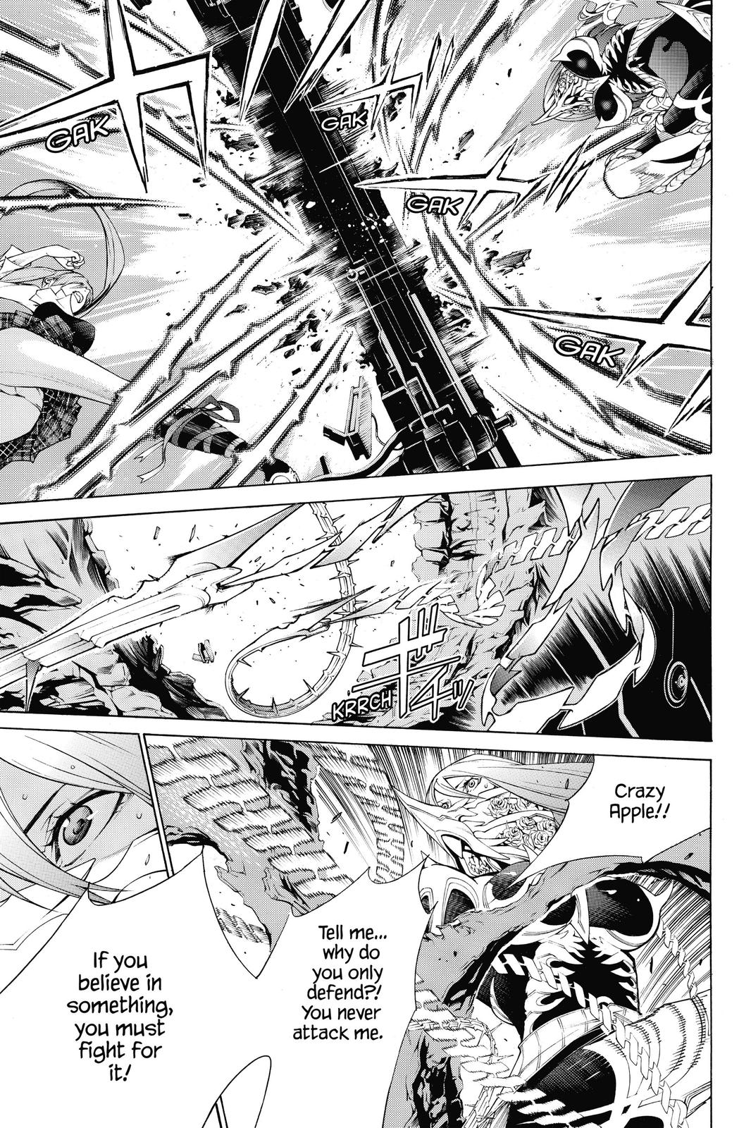 Read Air Gear Manga Online