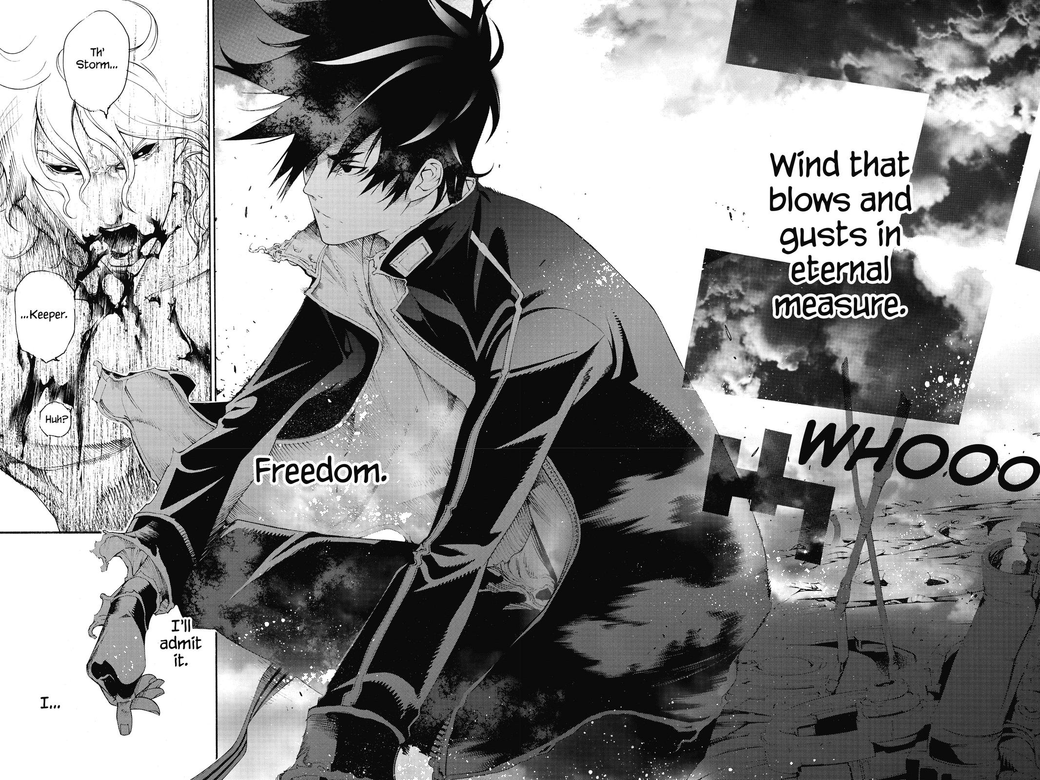 Read Air Gear Manga Online